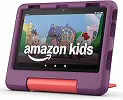 iPad本体 iPad Amazon fire HD 8 kids pro 3GB 32GB Amazon.com: Amazon Fire HD 8 Kids Pro tablet (newest model